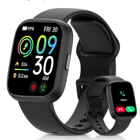 Smartwatch compatible with Andriod and IOS - Picture 1 of 4